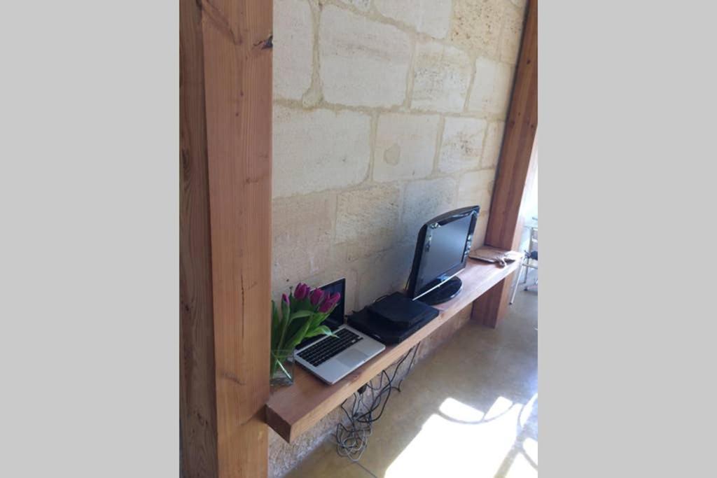 Maison Spacieuse Avec Jardin Et Garage Villa Bordeaux Exteriör bild