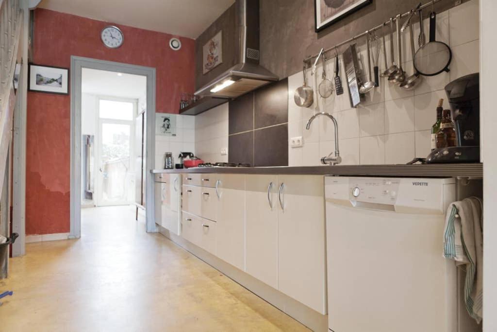 Maison Spacieuse Avec Jardin Et Garage Villa Bordeaux Exteriör bild