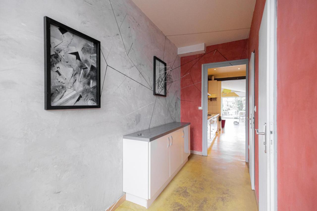 Maison Spacieuse Avec Jardin Et Garage Villa Bordeaux Exteriör bild